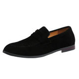 Mathis | Suede Summer Loafers