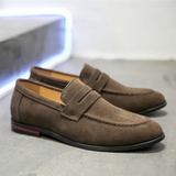 Mathis | Suede Summer Loafers