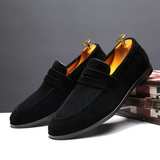 Mathis | Suede Summer Loafers