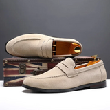 Mathis | Suede Summer Loafers