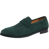 Mathis | Suede Summer Loafers