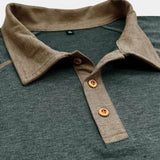 Grant | Contrast Piping Polo