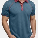 Grant | Contrast Piping Polo