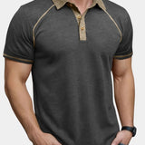 Grant | Contrast Piping Polo