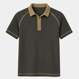 Grant | Contrast Piping Polo