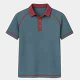 Grant | Contrast Piping Polo