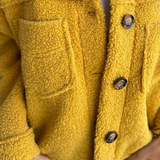 Scarlett - Cozy Fall Coat
