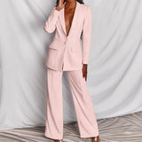 Heidi - Elegant Blazer and Pants