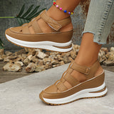 Lainey | Orthopedic Platform Sandals