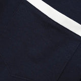 Garrett | Contrast Collar Polo