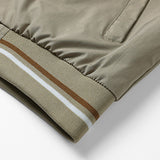 Ethan | Zip-Through Bomber Jacket