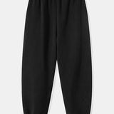 Rene | Polar Fleece Joggers
