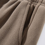 Rene | Polar Fleece Joggers