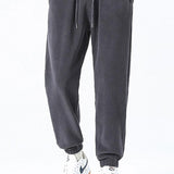 Rene | Polar Fleece Joggers
