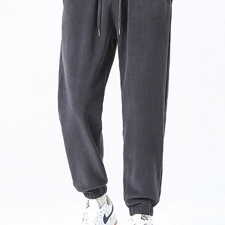 Rene | Polar Fleece Joggers