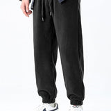 Rene | Polar Fleece Joggers
