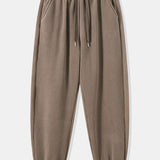 Rene | Polar Fleece Joggers