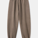 Rene | Polar Fleece Joggers