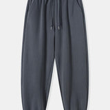 Rene | Polar Fleece Joggers