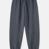 Rene | Polar Fleece Joggers