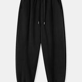 Rene | Polar Fleece Joggers