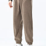 Rene | Polar Fleece Joggers