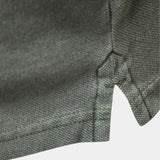 Derek | Classic Cotton Polo