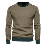 Easton | Textured Fine Knit Sweater