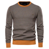Easton | Textured Fine Knit Sweater