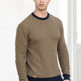 Easton | Textured Fine Knit Sweater