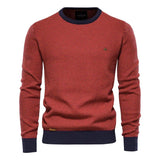 Easton | Textured Fine Knit Sweater