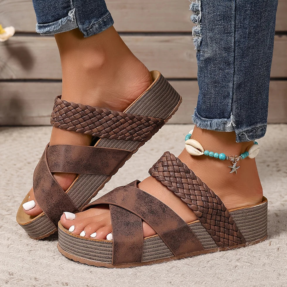 Lindsay - Comfortable Orthopedic Sandals