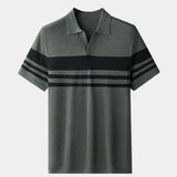 Darren | Color Block Polo