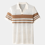 Darren | Color Block Polo