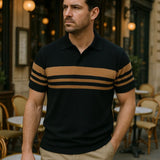 Darren | Color Block Polo