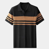 Darren | Color Block Polo