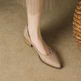 Ella – Mid-Heel Shoes