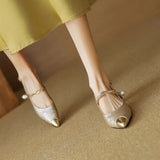 Erica Elegant Pumps