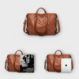Isabella - Women Large Leather Bag