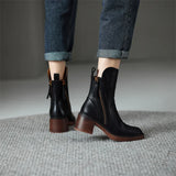 Patricia - Orthopedic Ankle Boots
