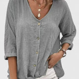 Miranda - Sophisticated Blouse