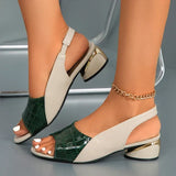 Ashley | Elegant Orthopedic Sandals