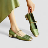 Sofia - Orthopedic Mary Jane Shoes