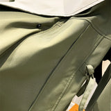 Marissa - Elegant Windbreaker Jacket