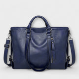 Isabella - Women Large Leather Bag