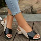 Ashley | Elegant Orthopedic Sandals