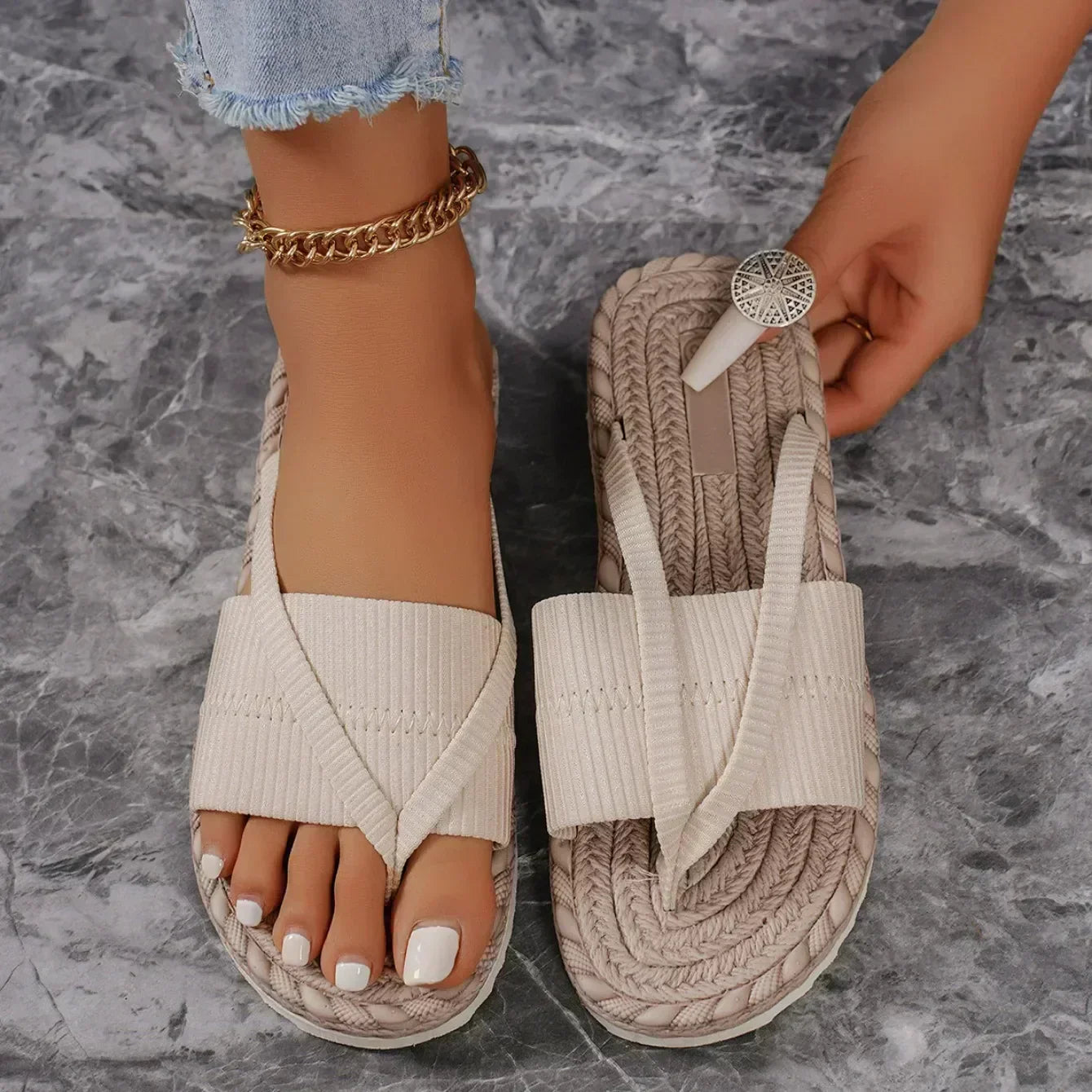 Marilyn | Airy Walk Sandals
