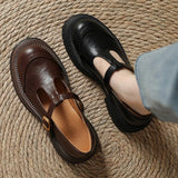 Luisa – Vintage T-Strap Shoes