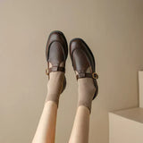 Josephine Retro Shoes