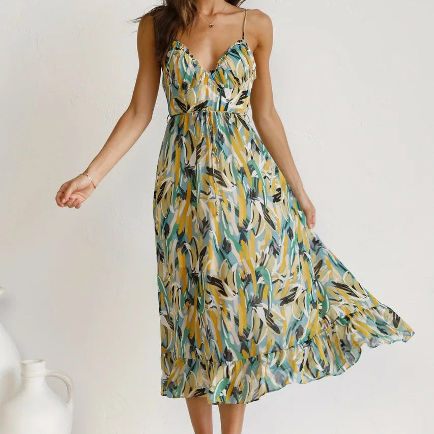 Courtney - Chic Summer Dress
